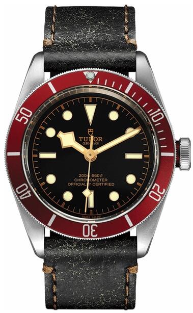 Tudor Heritage Black Bay M79230R-0011 41 Men Replica watch